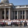В Буэнос-Айресе прошла масштабная акция протеста против политики жесткой экономии президента Милея