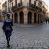 В Вальядолиде арестован неонацист за жестокое нападение на молодого человека: подробности и последствия