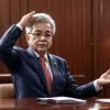 Петро требует объяснений от вице-президента Маркес после скандальных аудиозаписей