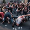 В Испании задержаны трое за нападение на скандального блогера