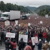 Столкновения в Израиле: противники и сторонники гуманитарной помощи Газе