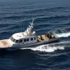 В Мексике изъято 3,5 тонны кокаина из полупогружной лодки в Герреро