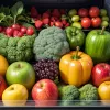 Лайфхак для свежести: как продлить срок хранения фруктов и овощей в холодильнике