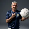 Ренату Пайва: Бразильский тренер Botafogo, который ласково называет мяч "девочкой"