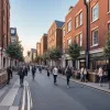 Лондонский Lower Marsh: граффити, уличная еда и легендарные театры