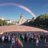 Будапешт: Марш гордости под запретом, но с международной поддержкой