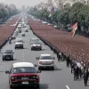 Иран прощается с погибшими: похороны военных и ученых на фоне напряженности с Израилем