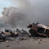 Беспорядки во Франции после победы ПСЖ в Лиге Чемпионов: два погибших, сотни задержанных