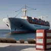 Капитан судна Maersk отрицает перевозку оружия в Израиль через Барселону