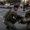 В Лос-Анджелесе морпехи США задержали гражданское лицо: что произошло?