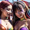Калифорния в цвете: Фестивали гордости LGBTQ+ в Сан-Франциско, Лос-Анджелесе и Сан-Диего