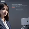 Тысячи людей вышли на протест в Понтеведре против строительства целлюлозного завода