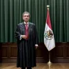 Шейнбаум защищает связь победивших судей с партией: “Большинство народа поддерживает Четвертую трансформацию”