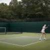 Алькарас вырвал победу у Мунара в тяжелейшем матче на Queen's