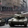 США разделились: военный парад в честь Дня Армии и протесты против Трампа