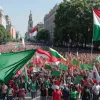 Протесты мигрантов в США вызвали политический кризис между Мексикой и Америкой