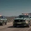 «Охотники за гринго»: Сериал Netflix о пограничниках, выслеживающих преступников в Мексике