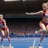 Мария Висенте чуть не побила рекорд Испании в первом гепталоне за три года