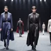 Pitti Uomo 2025: Японский стиль Homme Plissé Issey Miyake и азиатский взгляд на мужскую моду