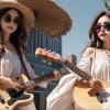 Guitarricadelafuente на обложке ICON: Летнее настроение и новый альбом Spanish Leather