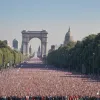 ПСЖ празднует победу в Лиге Чемпионов в Париже: триумф на Елисейских полях и тень беспорядков