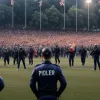 Протесты против Трампа в Лос-Анджелесе влияют на подготовку к Клубному чемпионату мира
