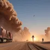 Картель Синалоа обвиняется в кражах на миллионы долларов с американских поездов