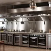 В Мадриде женщина получила серьезные ожоги из-за взрыва кулинарного факела в ресторане