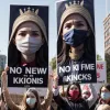 В США растет протестное движение «Нет королям»: граждане против «короля Трампа»