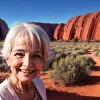 90-летняя путешественница покорила ТВ: История «бабушки-мотоциклистки», объехавшей мир
