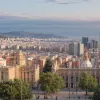 Барселона празднует открытие обновленной Via Laietana после трех лет реконструкции