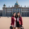 Ошибка в приглашениях: Две инфлюенсерки и одно королевское мероприятие