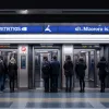 Первый рабочий день с ограничениями на линии метро L6 в Мадриде: как добраться?
