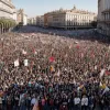 Валенсия: Тысячи протестуют против главы региона Масона из-за наводнения