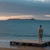 В Испании спасли мужчину, пытавшегося переплыть из Тенерифе на Гран-Канарию на деревянном поддоне