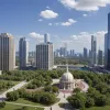Мэрия Мадрида защищает закрытие парка Ретиро: протокол остаётся неизменным