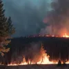 Лесные пожары в Канаде: Огонь охватывает миллионы гектаров, ситуация выходит из-под контроля