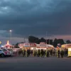 Трагедия в Мурсии: двухлетняя девочка погибла от удара током на аттракционе