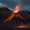 Извержение Этны: впечатляющие кадры с вулкана