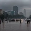 Aguas Andinas, МВД и мэрия Ла-Флориды представили план подготовки к ливням