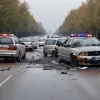 Смертельное ДТП в Мадриде: женщина погибла, четверо ранены