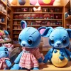 Звезда Disney Stitch покоряет мир: кассовые сборы, мерчендайзинг и ностальгия