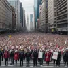 В Испании прошли протесты против "туристификации": жители требуют снижения турпотока