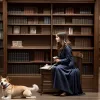 Книги, собаки и молодежь: интервью с владелицей мадридской книжной лавки о чтении и жизни