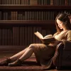 Романтическое фэнтези захватывает мир: книги с драконами и сексом покоряют читателей
