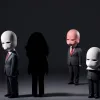 Передиc: Загадка ERC — политический карикатурист представляет актуальную тему