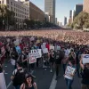 Протесты в Лос-Анджелесе против ICE: тактика эскалации и новые методы противостояния