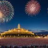 Цифры азартных игр в центре праздника: Что нужно знать о фестивале Огней в Аликанте