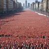 В Колумбии прошли массовые протесты против насилия и в поддержку сенатора Урибе