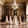 Max Mara переносит показ круизной коллекции 2026 в Королевский дворец в Казерте